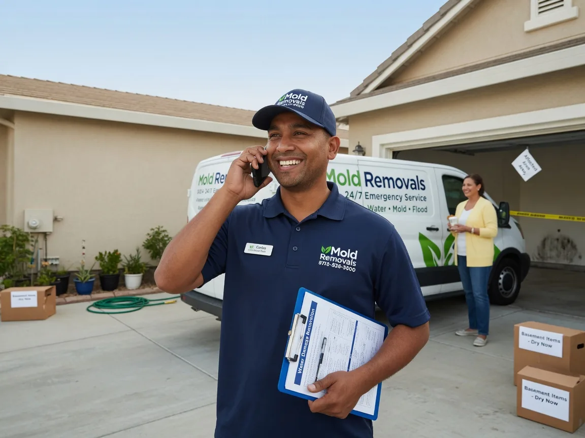 Water Damage Restoration Scipio, IN FAQs